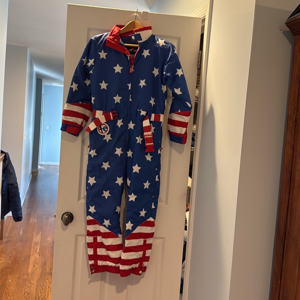Youth Tipsy Elves snowsuit